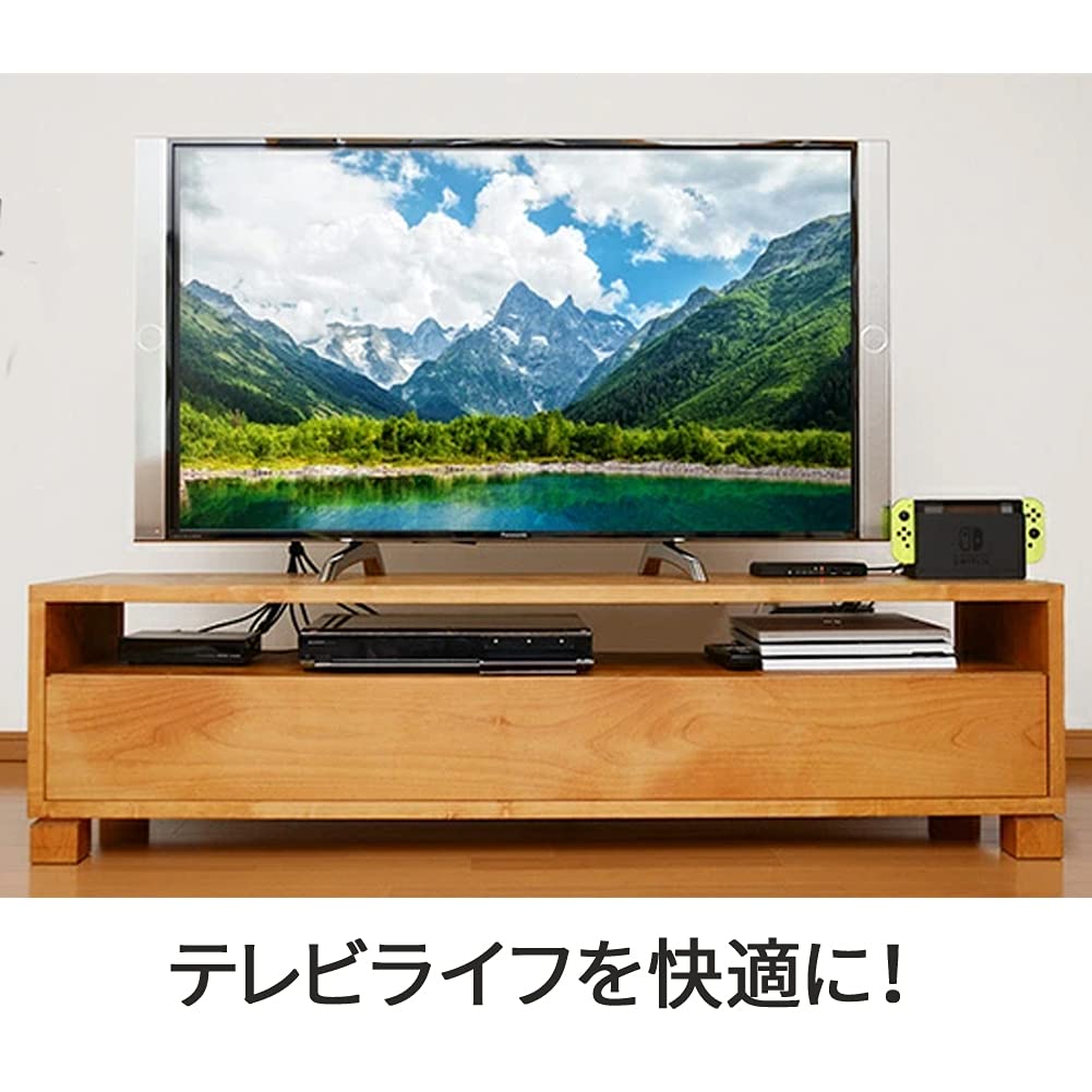 Amazon | [PANDA] 4K8K対応分波器 映像対応 テレビの電波を地デジと
